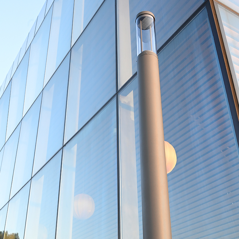 Éclairage LED extérieur personnalisable YMLED-6308, lumières de voie en aluminium IP66 Éclairage LED extérieur personnalisable YMLED-6308, lumières de voie en aluminium IP66