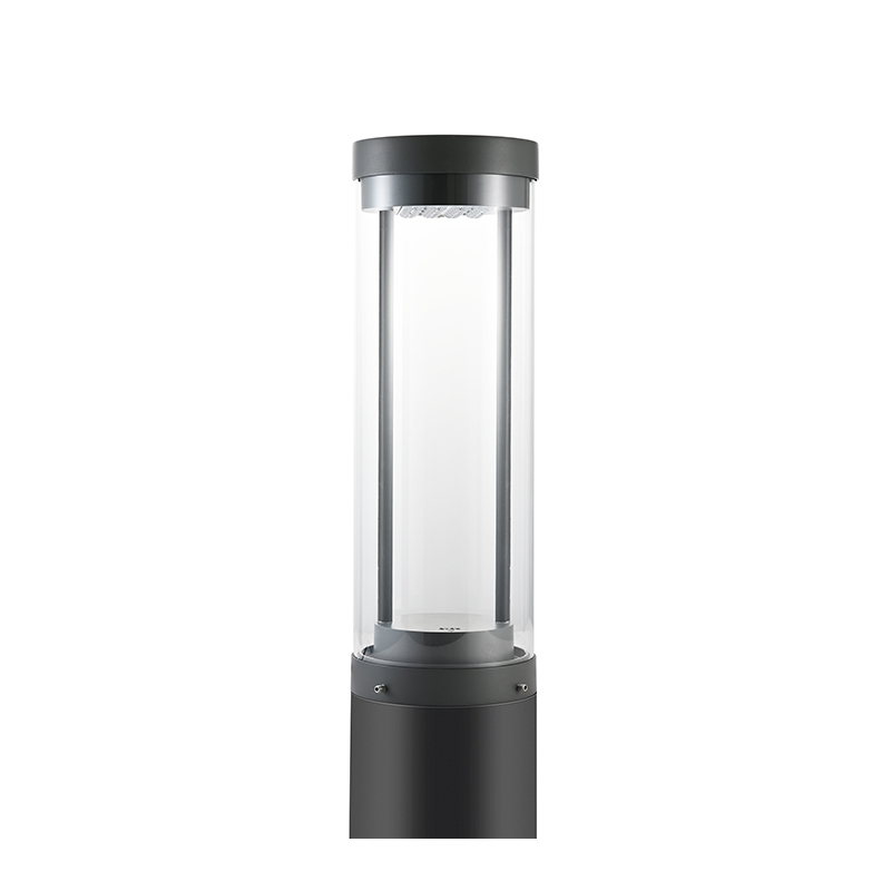 Éclairage LED extérieur personnalisable YMLED-6308, lumières de voie en aluminium IP66