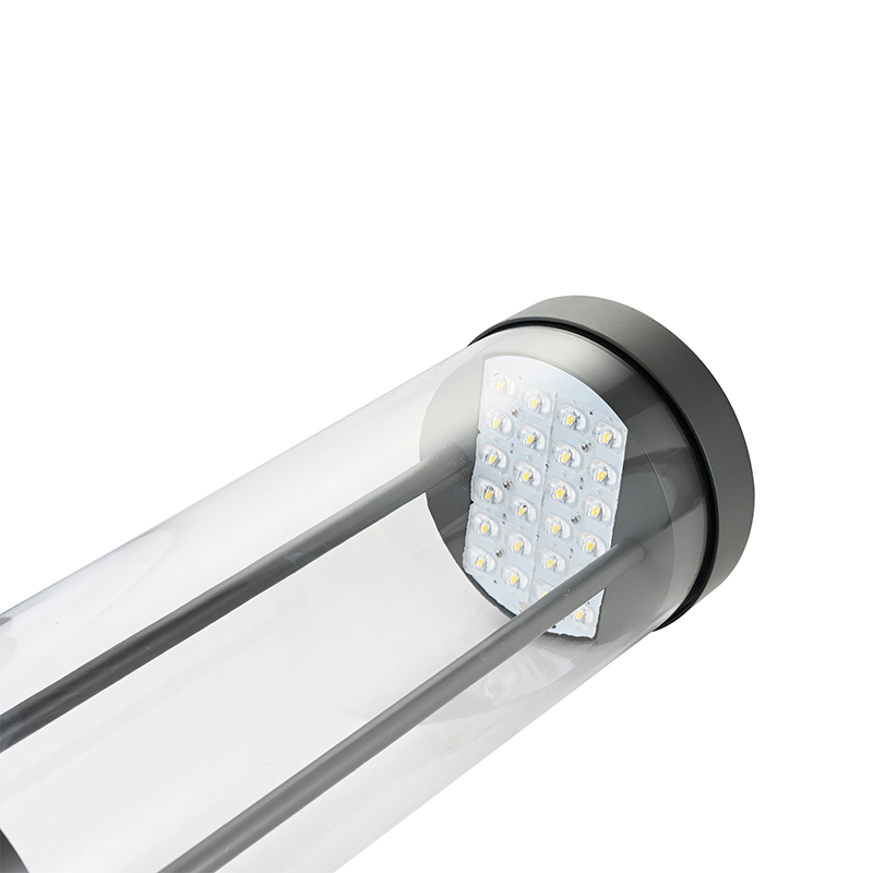 Éclairage LED extérieur personnalisable YMLED-6308, lumières de voie en aluminium IP66 Éclairage LED extérieur personnalisable YMLED-6308, lumières de voie en aluminium IP66
