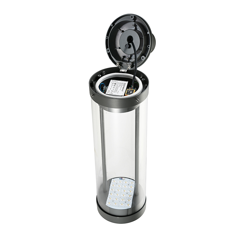 Éclairage LED extérieur personnalisable YMLED-6308, lumières de voie en aluminium IP66 Éclairage LED extérieur personnalisable YMLED-6308, lumières de voie en aluminium IP66