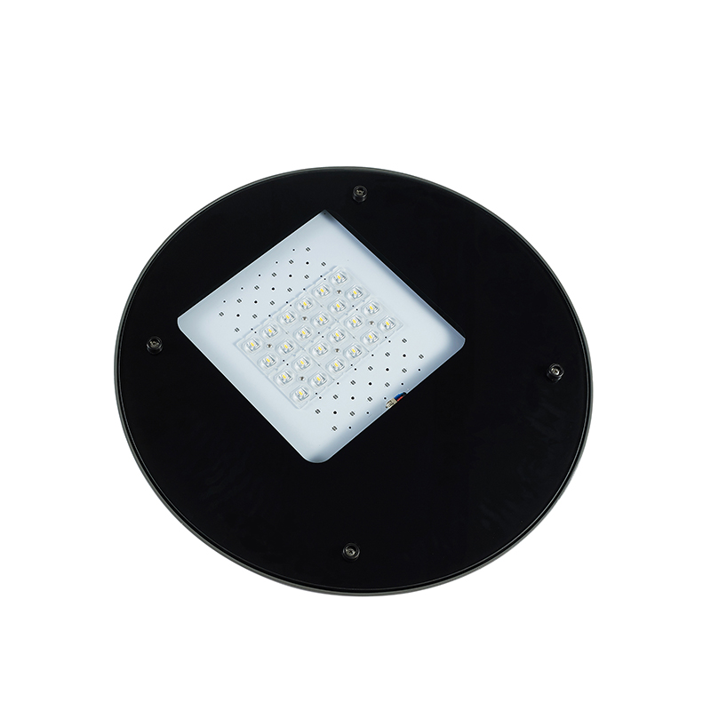 Lumières LED en aluminium IP66 de jardin suspendu YMLED-6145