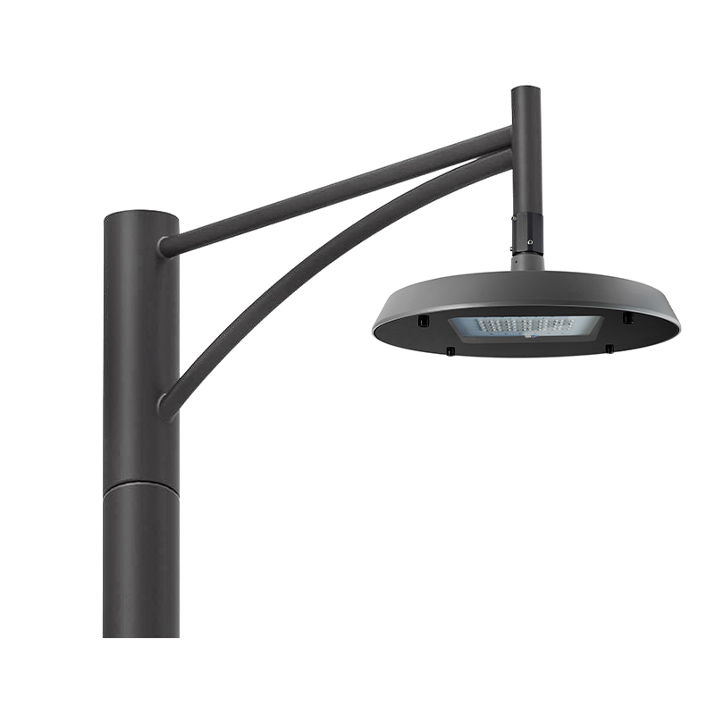 Lumières LED en aluminium IP66 de jardin suspendu YMLED-6145