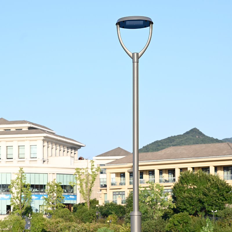Lumière de jardin LED étanche extérieure YMLED-6142