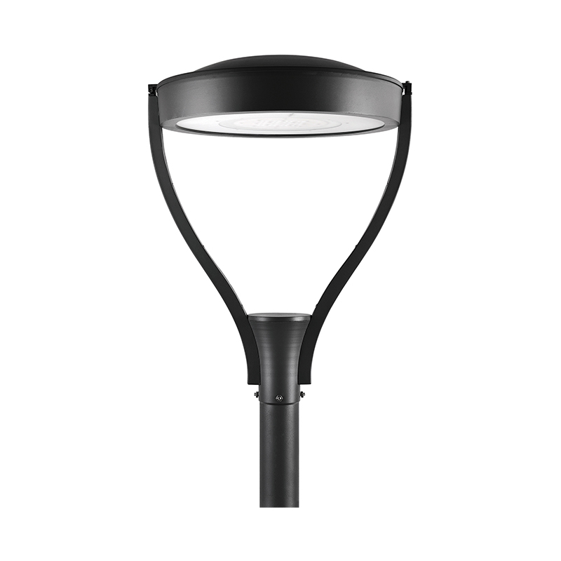 Lumière de jardin LED extérieure en aluminium de haute qualité YMLED-6102