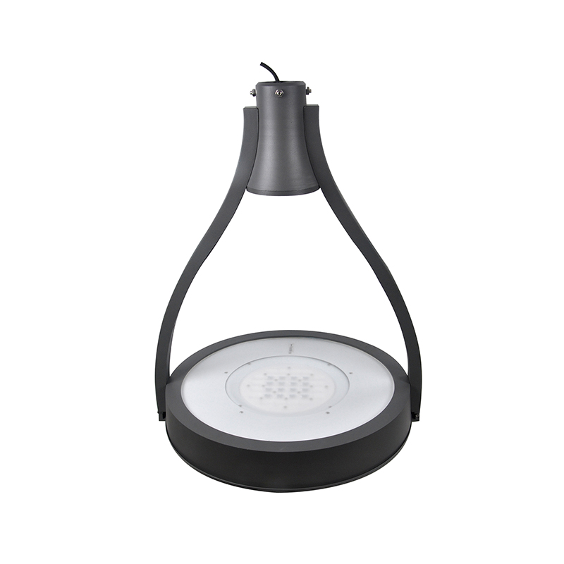 Lumière de jardin LED extérieure en aluminium de haute qualité YMLED-6102