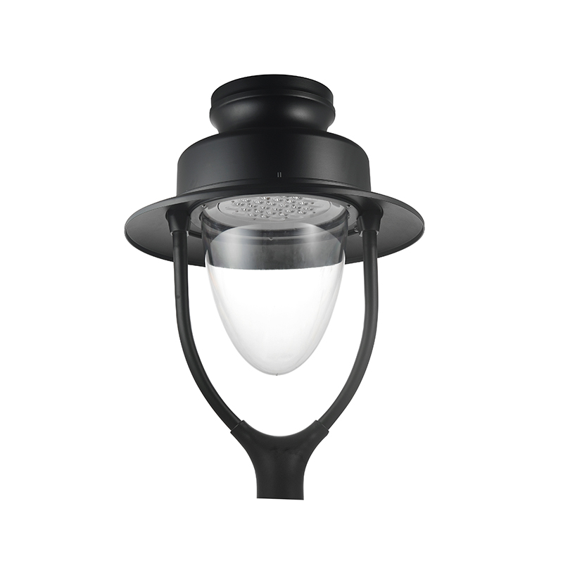 Éclairage paysager moderne en aluminium à LED YMLED-6139B