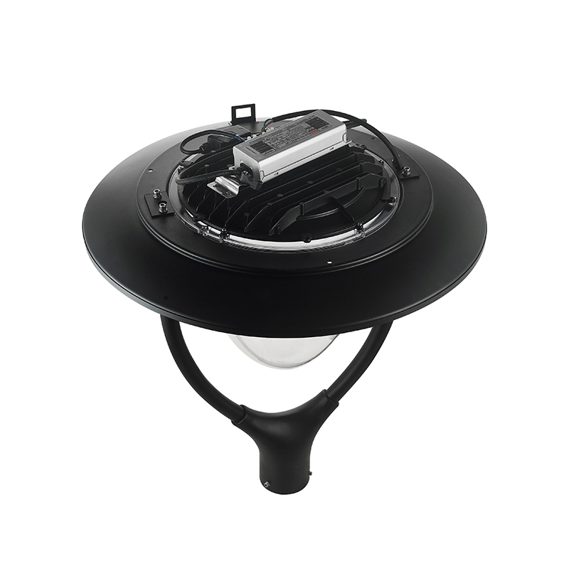 Éclairage paysager moderne en aluminium à LED YMLED-6139B