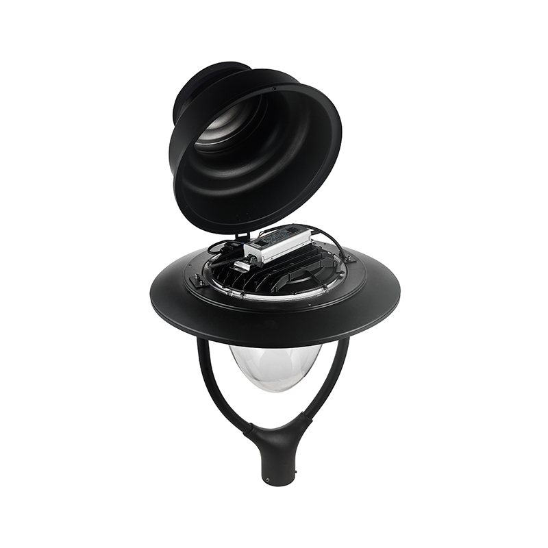 Éclairage paysager moderne en aluminium à LED YMLED-6139B
