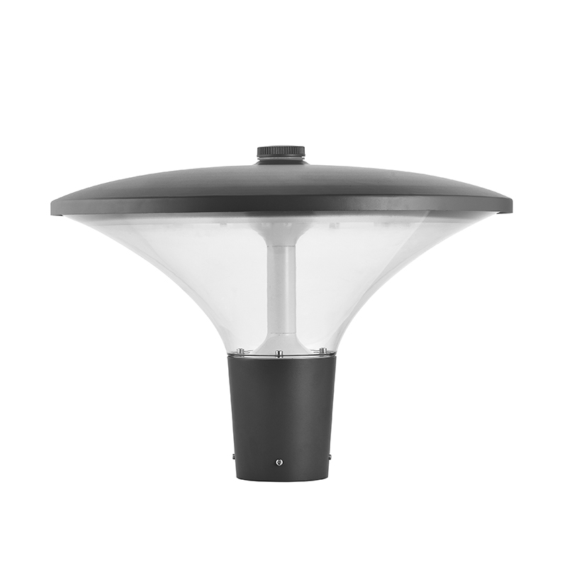 Lampadaire de jardin LED étanche pour voie YMLED-6140