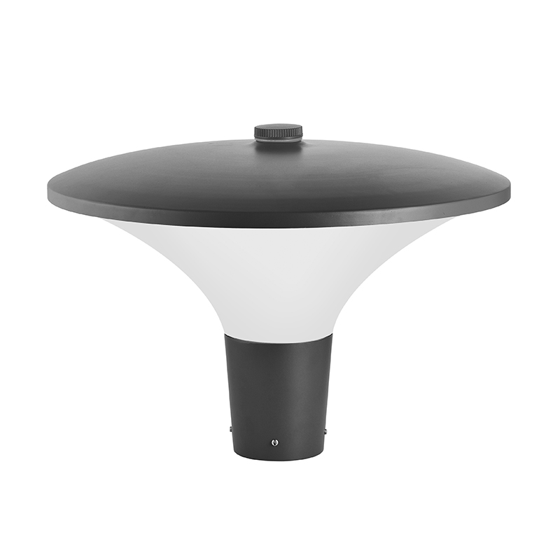 Lampadaire de jardin LED étanche pour voie YMLED-6140