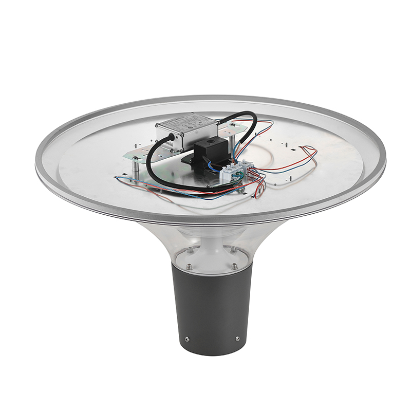 Lampadaire de jardin LED étanche pour voie YMLED-6140