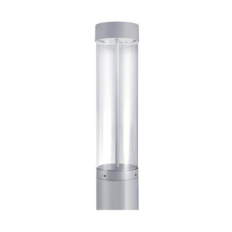 Le luminaire extérieur de poteau de rue du paysage LED de YMLED-6308B a mené l'éclairage de sentier