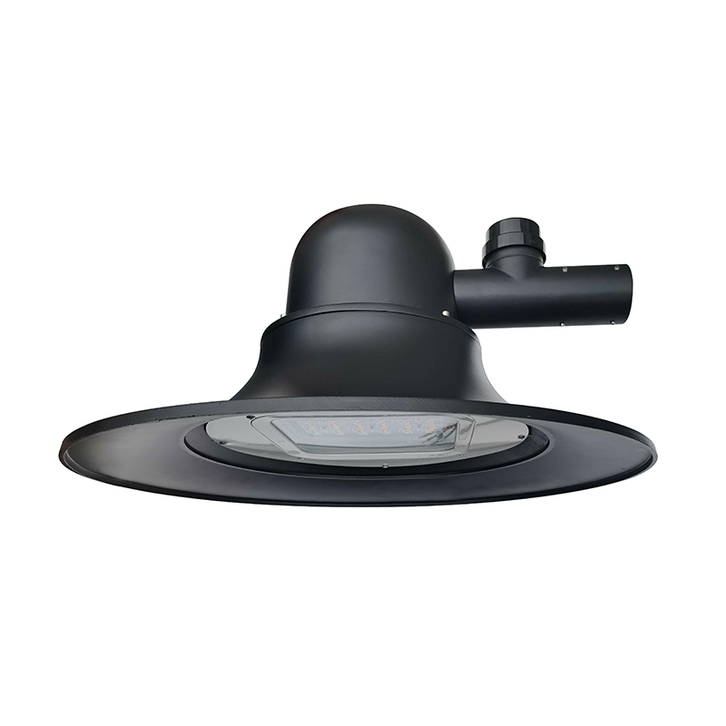 YMLED-6128B équipé d'une suspension LED NEMA pour les jardins et les routes extérieurs résidentiels