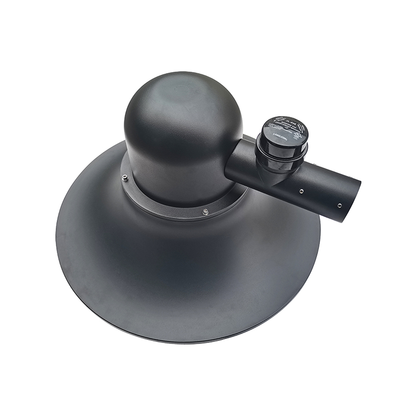 YMLED-6128B équipé d'une suspension LED NEMA pour les jardins et les routes extérieurs résidentiels