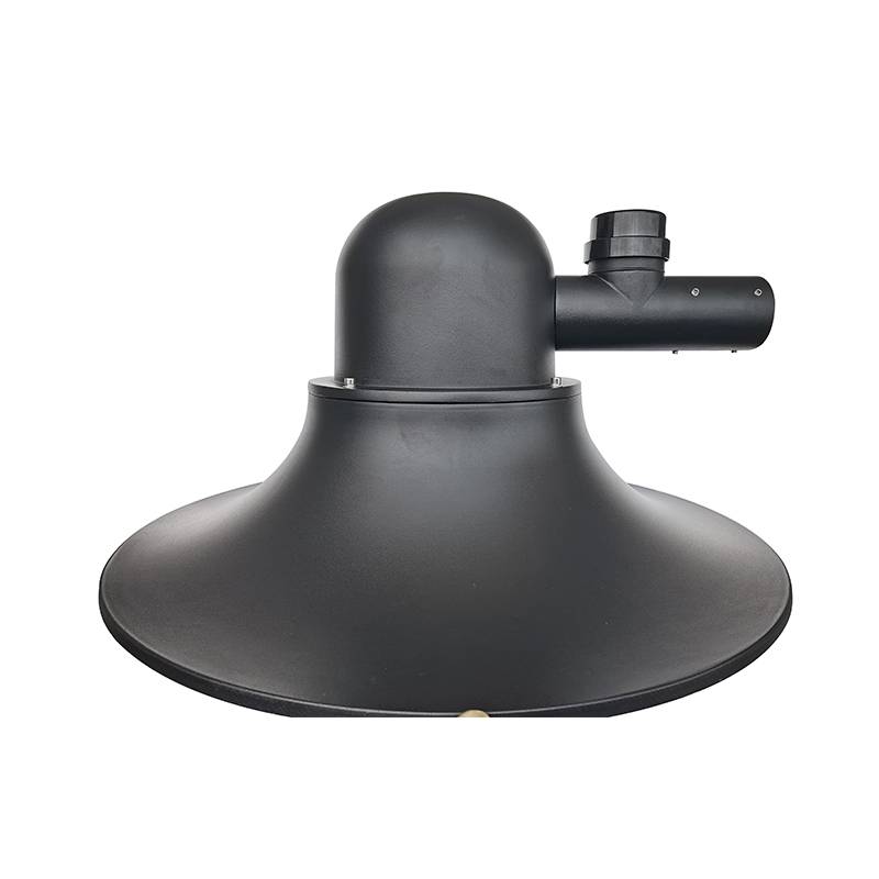 YMLED-6128B équipé d'une suspension LED NEMA pour les jardins et les routes extérieurs résidentiels