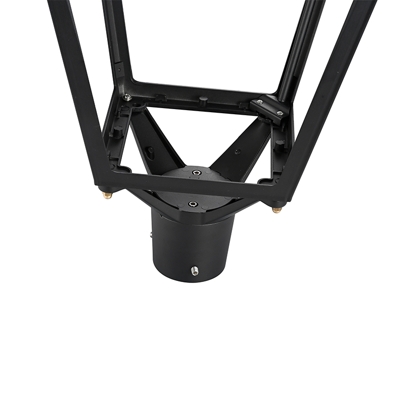 Lumières de jardin en aluminium de vente chaude imperméables YMLED-6136B