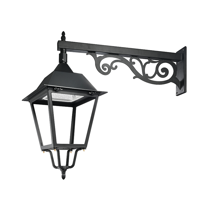Applique murale de jardin LED suspendue en aluminium YMLED-6136C