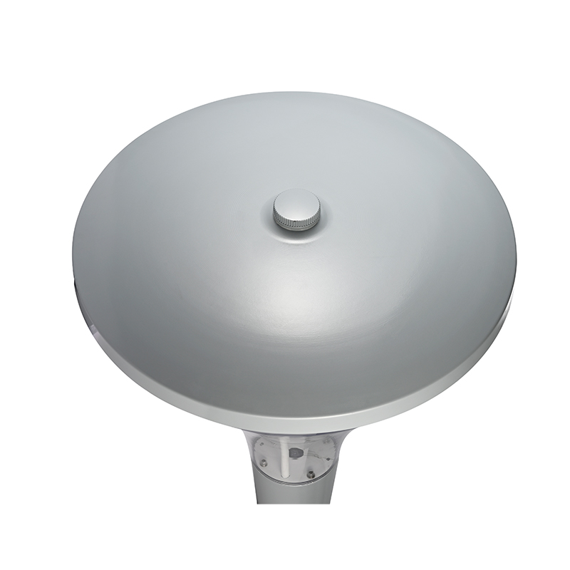 Lumière de jardin LED haute luminosité YMLED-6135B, nouveau Design, éclairage supérieur de poteau de parc