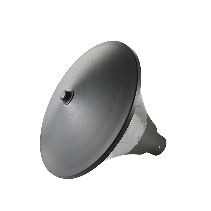 Luminaire de poteau supérieur à LED YMLED-6116, corps en aluminium moulé sous pression, lampe de jardin LED de paysage Luminaire de poteau supérieur à LED YMLED-6116, corps en aluminium moulé sous pression, lampe de jardin LED de paysage
