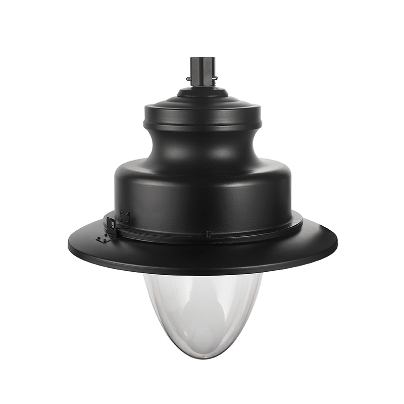 Le jardin LED de modèle classique YMLED-6139 allume l'éclairage extérieur en aluminium