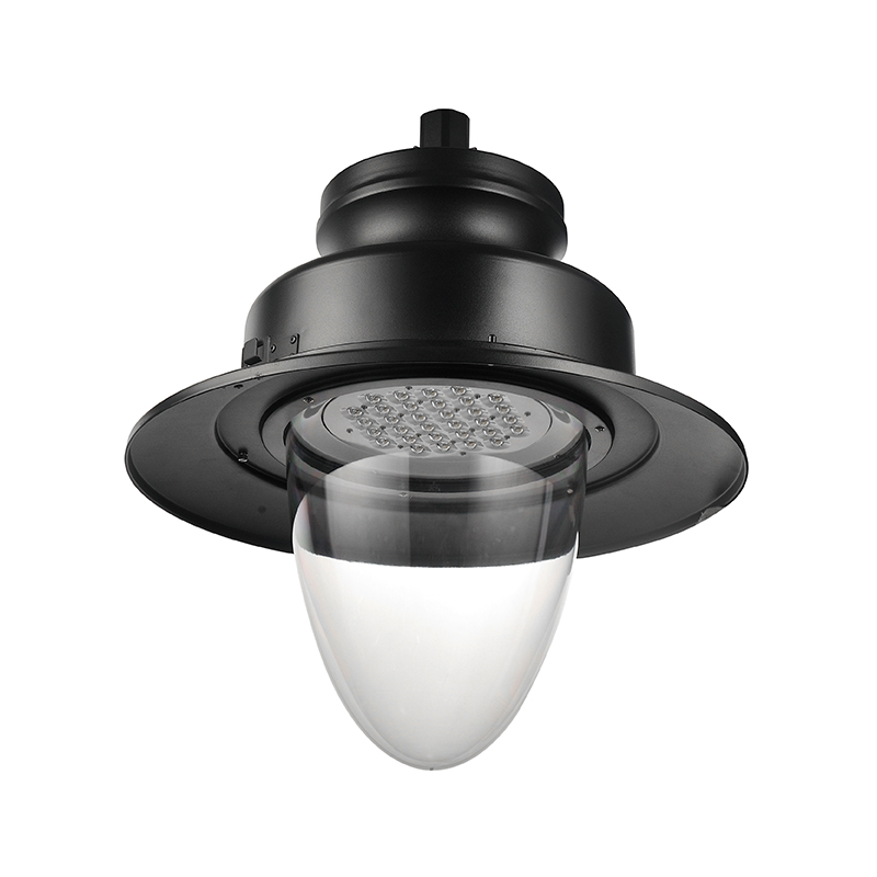 Le jardin LED de modèle classique YMLED-6139 allume l'éclairage extérieur en aluminium
