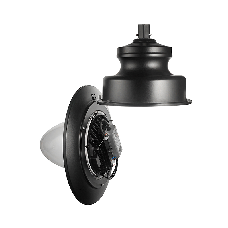 Le jardin LED de modèle classique YMLED-6139 allume l'éclairage extérieur en aluminium