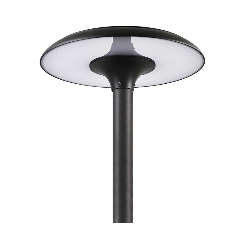 Lumières de jardin extérieures à LED en forme de champignon YMLED-6132
