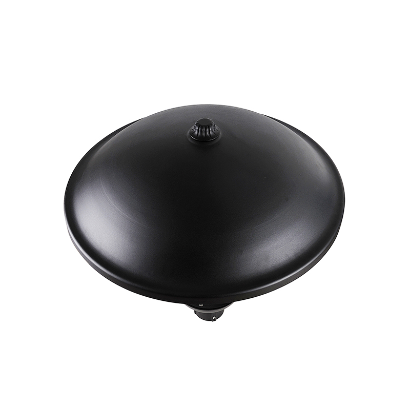 Jardin et réverbères extérieurs en aluminium imperméables YMLED-6115