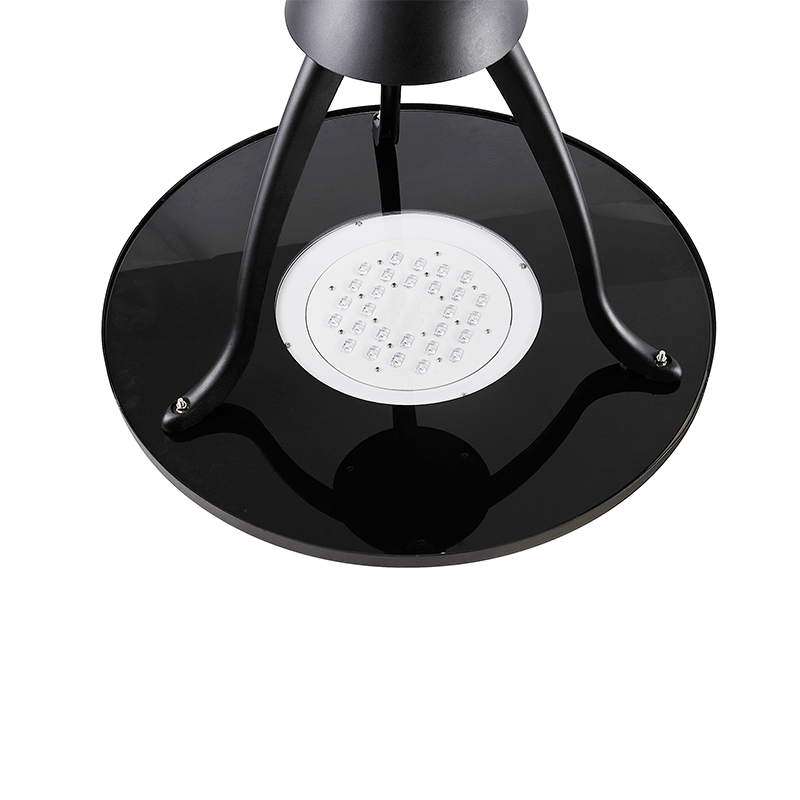 Jardin et réverbères extérieurs en aluminium imperméables YMLED-6115