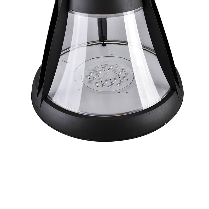 Éclairage paysager sur poteau YMLED-6109 pour parkings Éclairage paysager sur poteau YMLED-6109 pour parkings