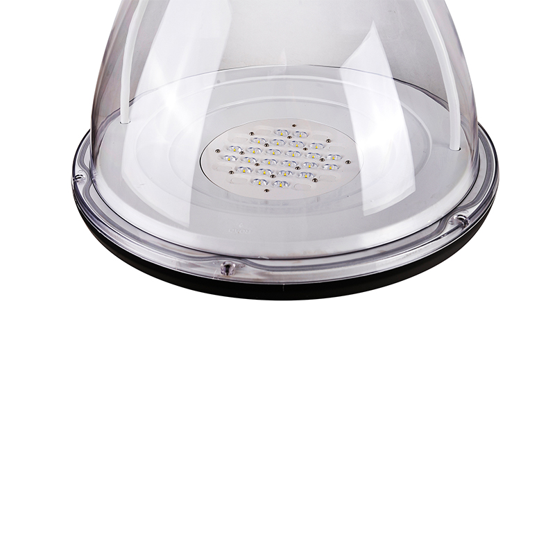 YMLED-6135 Style européen avec couvercle PC Lampe de poteau LED YMLED-6135 Style européen avec couvercle PC Lampe de poteau LED