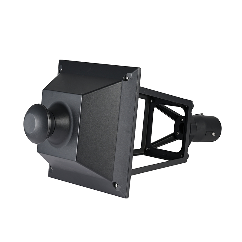 YMLED-6136M nouveau modèle vente chaude 3CCT WATTS tout en un lampadaire LED