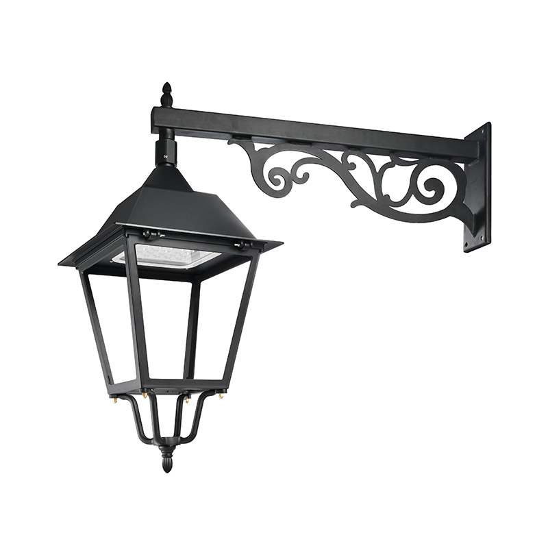Applique murale de jardin LED suspendue en aluminium YMLED-6136C