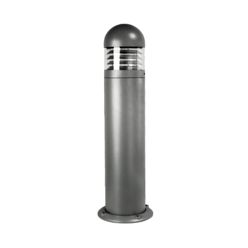Borne LED décorative d'extérieur YMLED-6203A, lampe PC anti-UV, lumières de pelouse