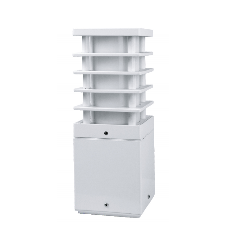 Éclairage de pelouse LED en aluminium YMLED-6212 extérieur