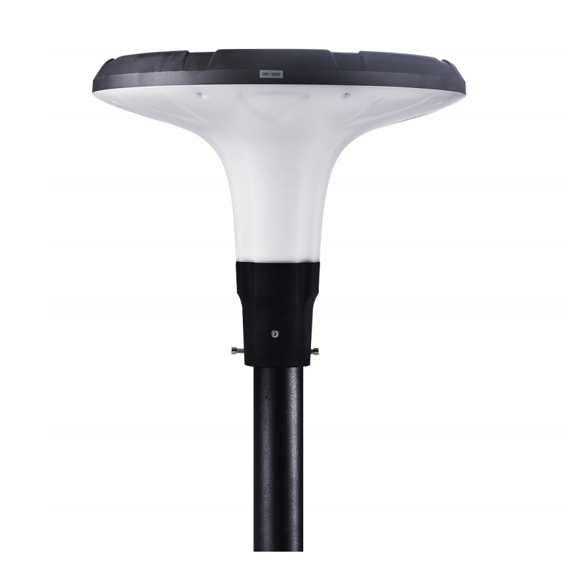 Éclairages de jardin solaires à LED YMLED-6802 Lumières extérieures Éclairages de jardin solaires à LED YMLED-6802 Lumières extérieures