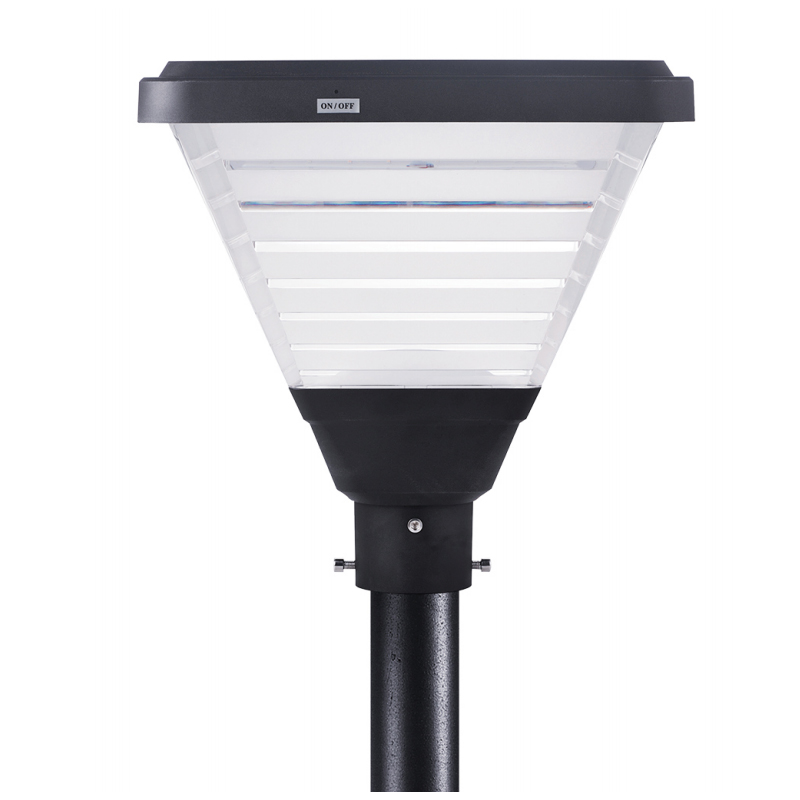 Lampe LED solaire d'extérieur YMLED-6803