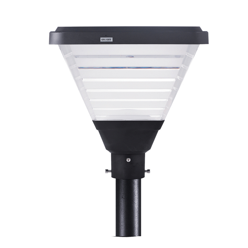 Lampe LED solaire d'extérieur YMLED-6803