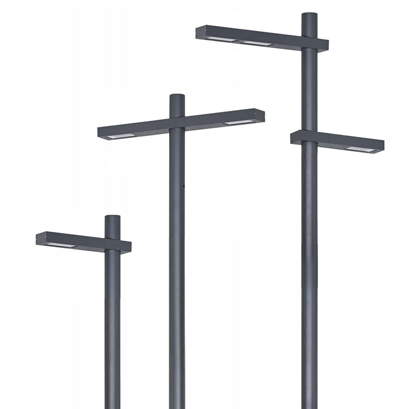 Lampadaire LED en aluminium multi-spec YMLED-6411