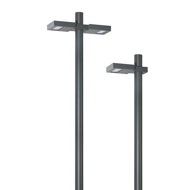 Luminaire routier à LED modulaire à double version YMLED-6413