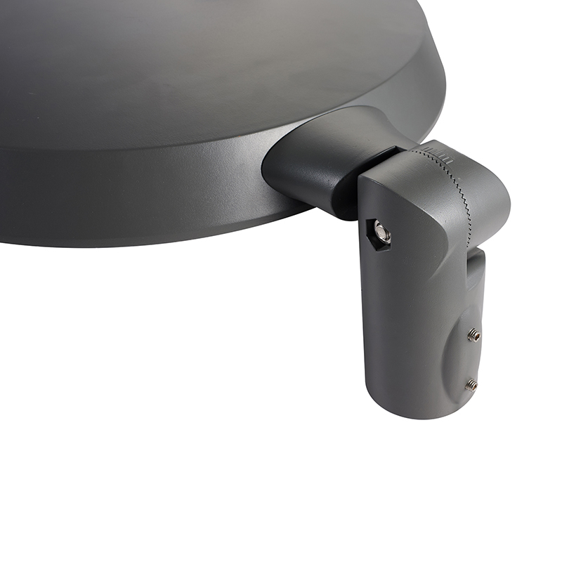 Éclairage intelligent YMLED-6409 équipé de réverbères en aluminium à prise NEMA LED
