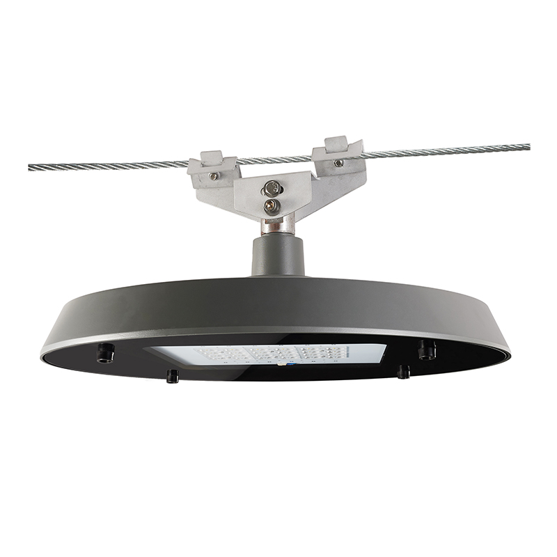 Éclairage public LED suspendu en aluminium YMLED-6410