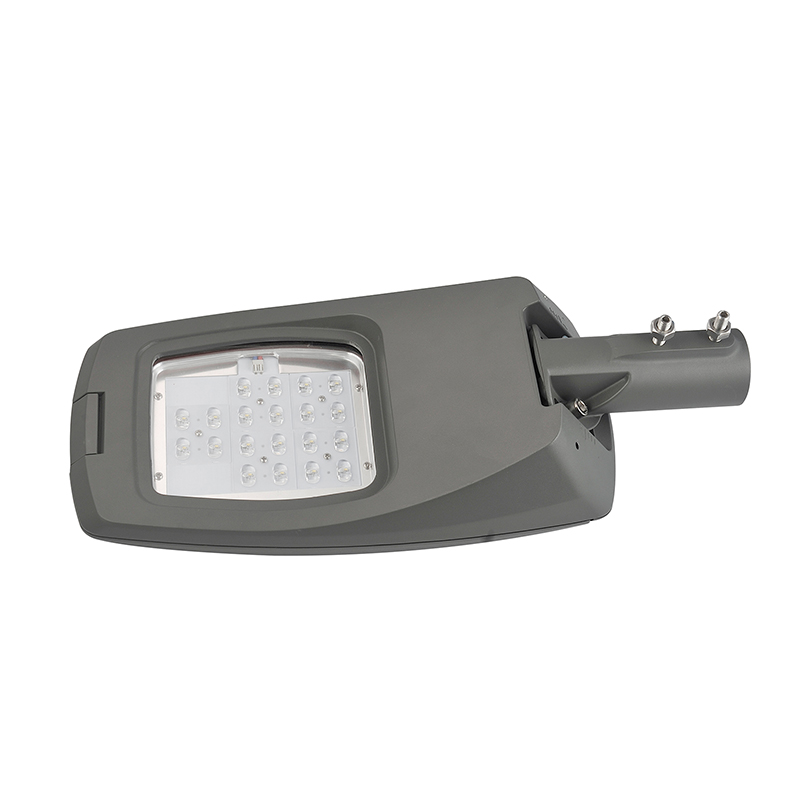 Usine de lampadaire à LED YMLED-6408S pour l'éclairage communautaire et routier IP66