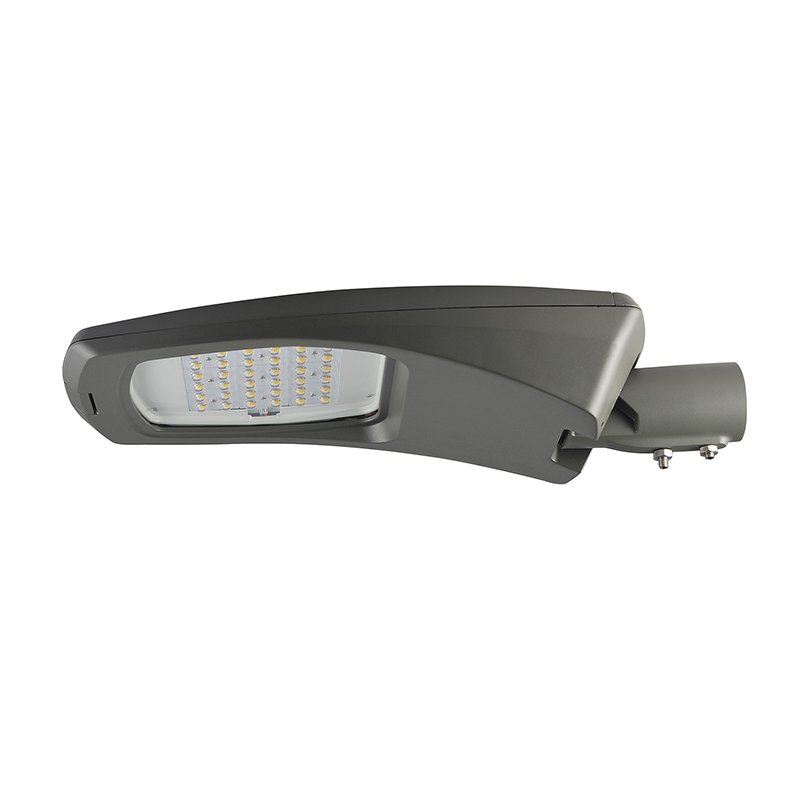 Lampe de route LED extérieure étanche IP66 en aluminium populaire YMLED-6408M