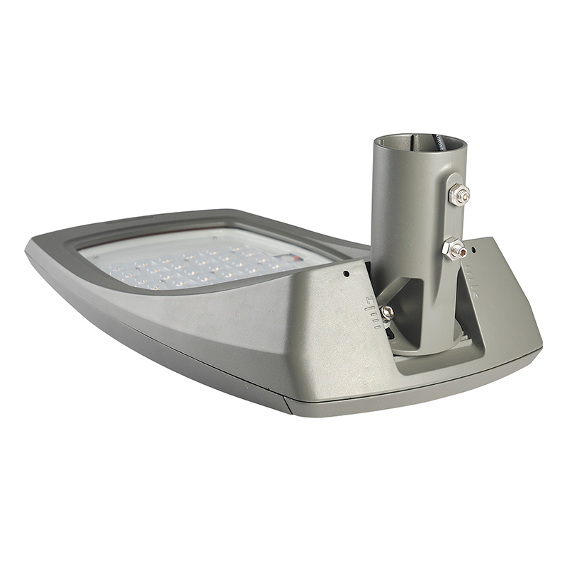 Lampe de route LED extérieure étanche IP66 en aluminium populaire YMLED-6408M