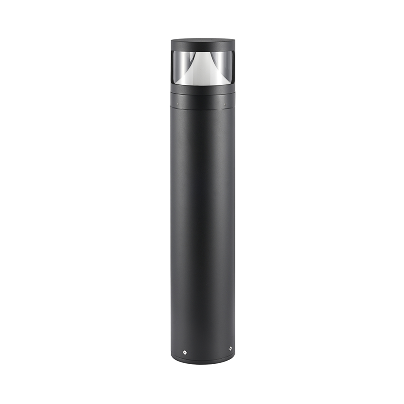 YMLED-6240 180 degrés allumant la borne lumineuse de jardin de LED nouvelle conception en aluminium IP65 YMLED-6240 180 degrés allumant la borne lumineuse de jardin de LED nouvelle conception en aluminium IP65
