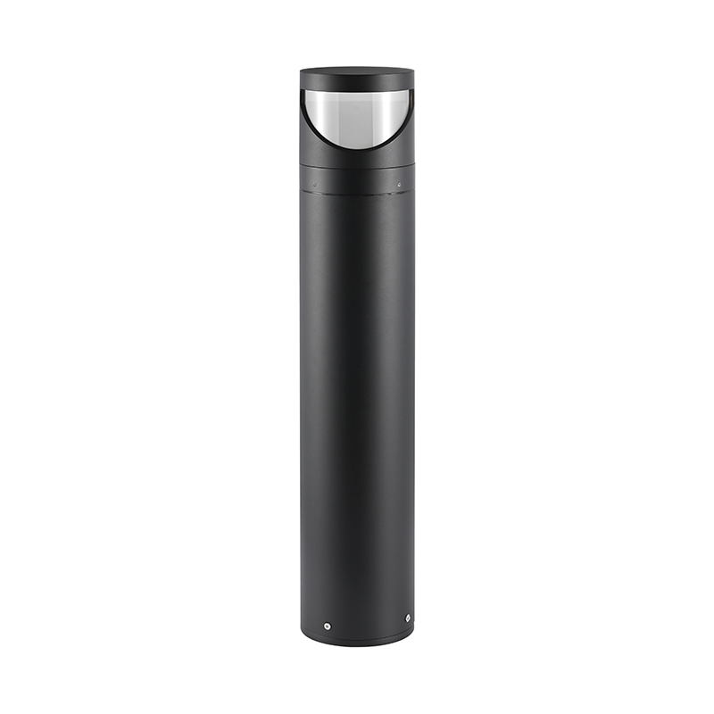 YMLED-6239 Nouvelle conception IP65 Lampe de borne de jardin extérieure