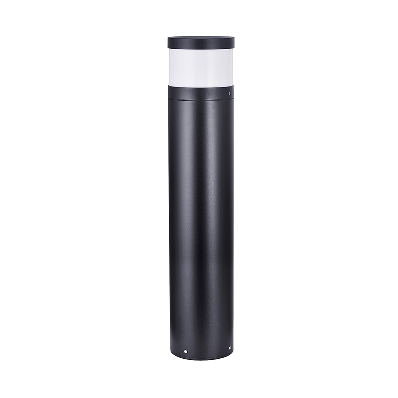 Borne d'éclairage extérieur LED moderne à haute luminosité YMLED-6225