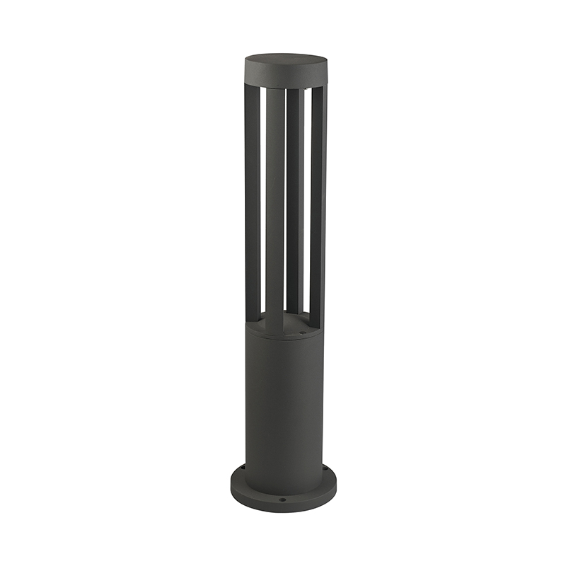 Lumière extérieure de pelouse de LED en aluminium moulé sous pression moderne de conception de mode de YMLED-6228