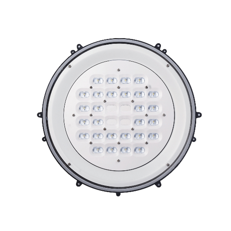 Module LED de forme ronde en aluminium YM6702 avec lentille
